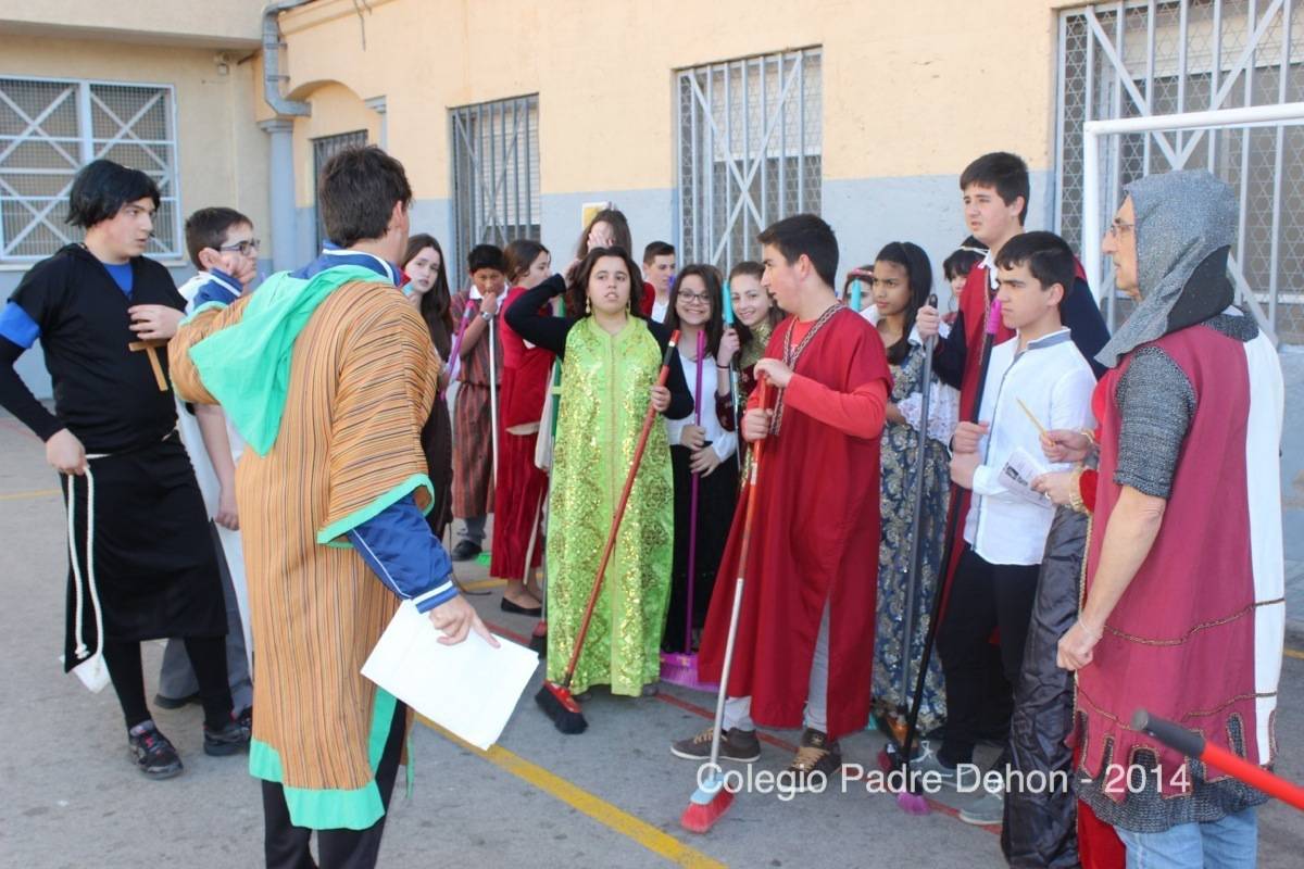 2014 03 11 FIESTA MEDIEVAL 2º ESO (70)